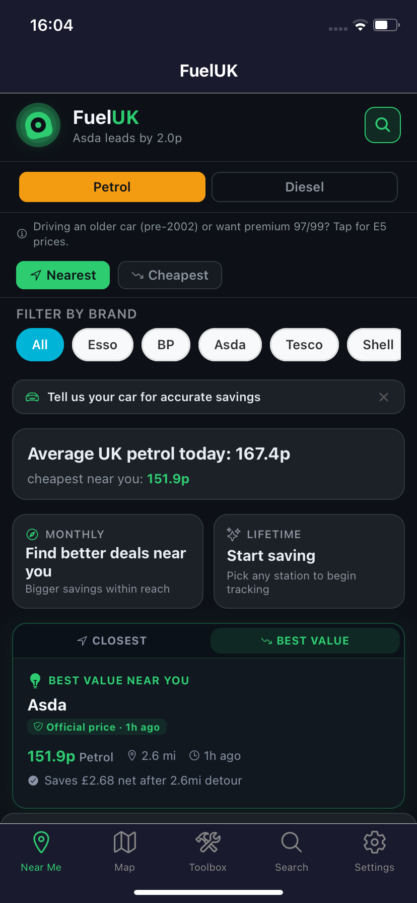 FuelUK supporting visual
